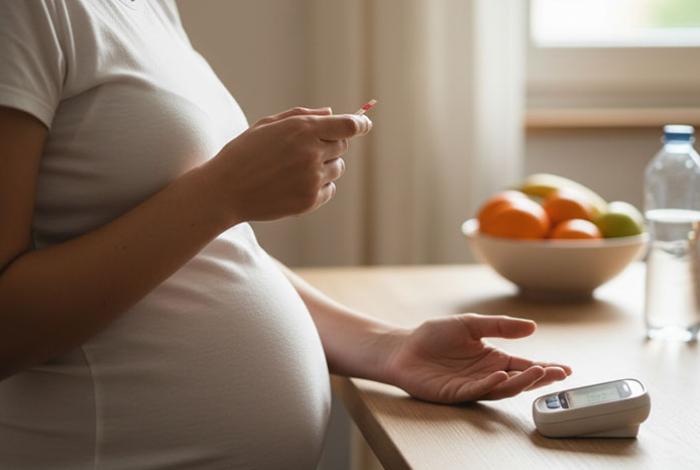 Una de cada seis mujeres sufre diabetes durante el embarazo, advierte la OMS