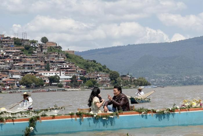 Una escena como en el cine, así será el último capítulo de “Amanecer” en Michoacán: Sectur