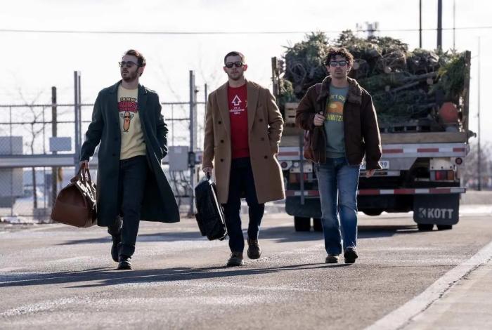 Una Navidad muy Jonas Brothers: la cinta navideña que nadie esperaba pero todos quieren ver