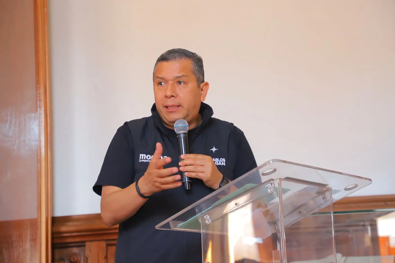 Unidad y organización la ruta para Morelia: JC Barragán