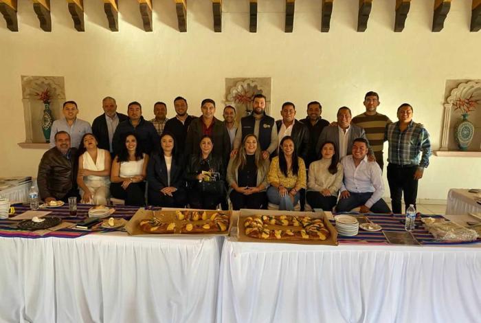 Unidad y planeación marcan el inicio del 2026 para el PRD Michoacán