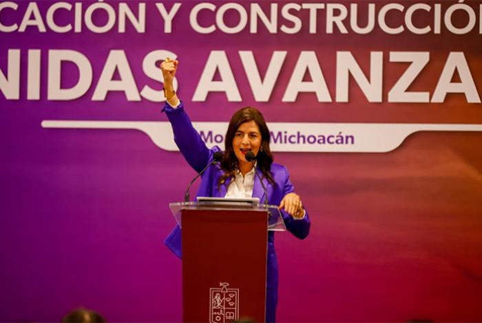“Unidas avanzamos”: Gabriela Molina
