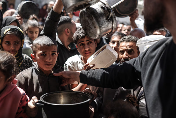 Unión Europea anuncia acuerdo para que Israel permita la ayuda humanitaria en Gaza