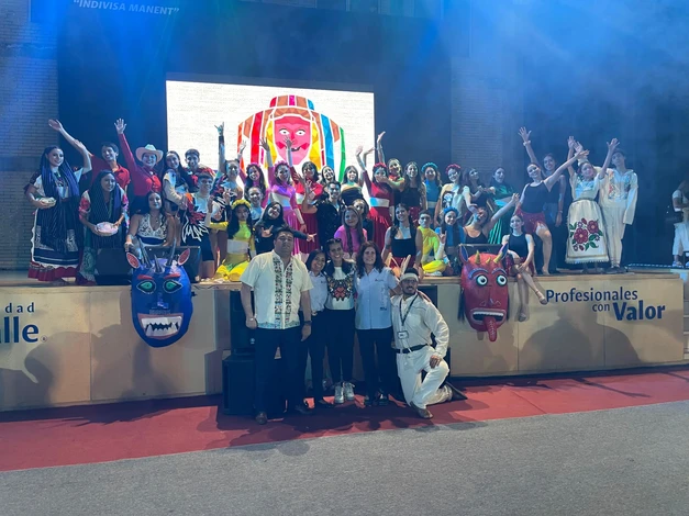 Universidad La Salle se llena de fiesta con Festival Lasallista de Arte Y Cultura 2025