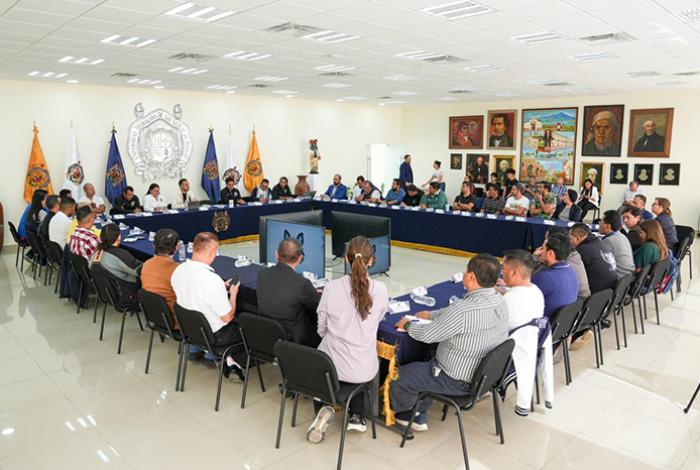 Universidad Michoacana se une a la estrategia nacional en materia de deporte y cultura de paz