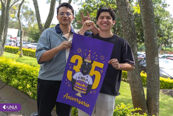 UNLA celebra 35 años: una historia de educación, liderazgo y compromiso con la transformación de su entorno