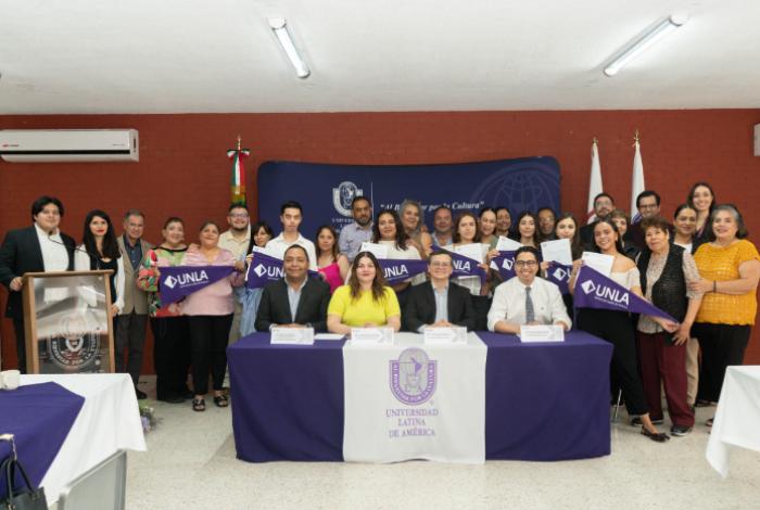 UNLA impulsa nuevas oportunidades con Becas de Movilidad Académica