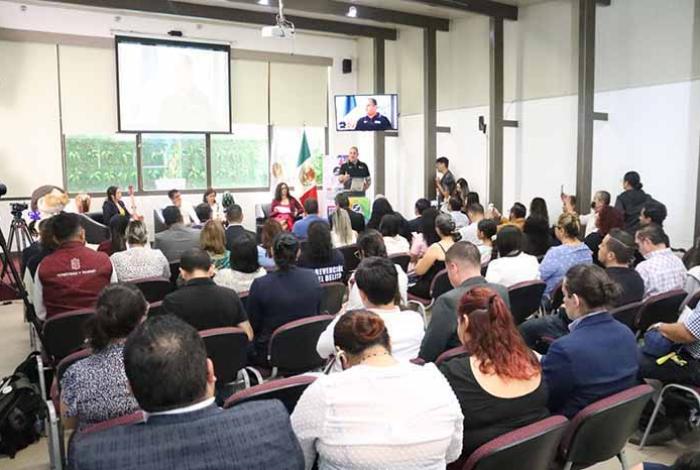 Urge CEDH a crear políticas públicas para dar seguridad a los menores en entornos digitales