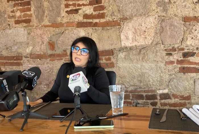 Urge diputada a tipificar reclutamiento forzado en Michoacán