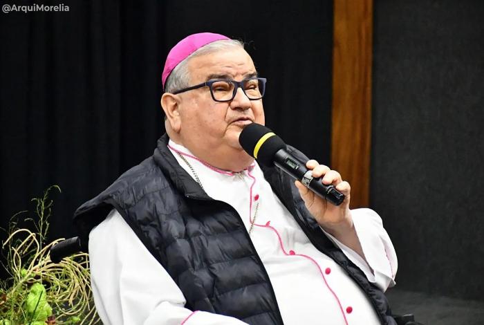 Urge Iglesia de Morelia a dignificar policías y convoca a oración masiva el 4 de diciembre