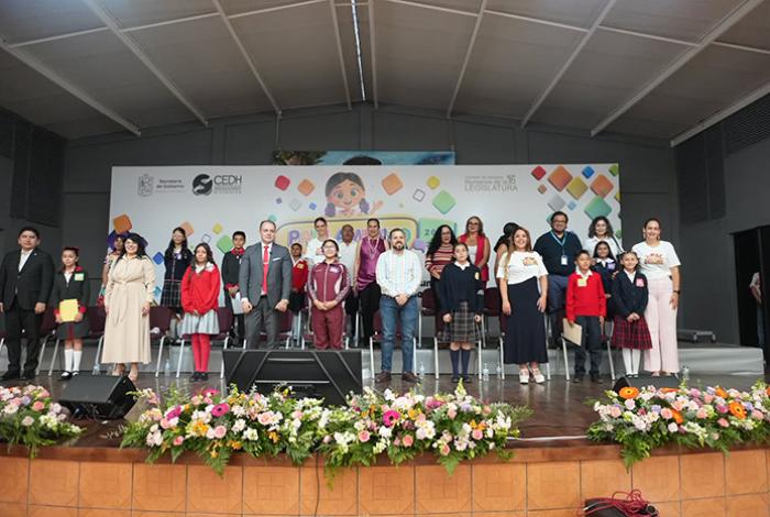 Urge la CEDH a legislar sobre prevención del reclutamiento infantil en Michoacán