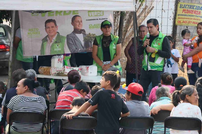  Urge vigilancia en cuerpos de agua de todo el país, señala Ernesto Núñez