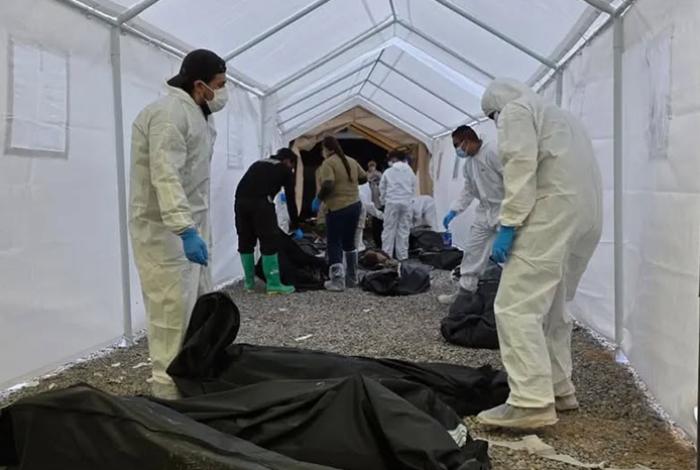 Urgen respuestas tras hallazgo de 383 cuerpos sin incinerar en Ciudad Juárez