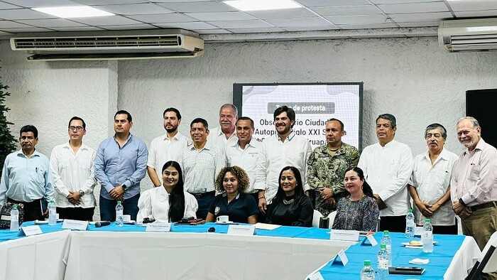 Urgente mejorar la seguridad vial en la Autopista Siglo XXI: Observatorio Ciudadano