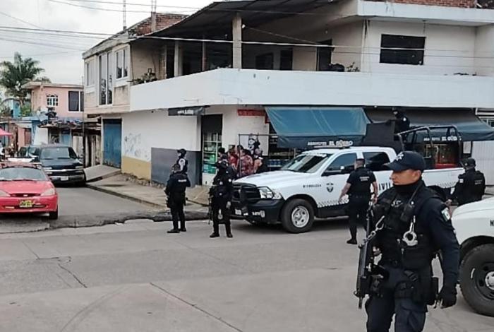 Uruapan: en ataque armado, as3sinan a un hombre y dejan herid4 a una mujer