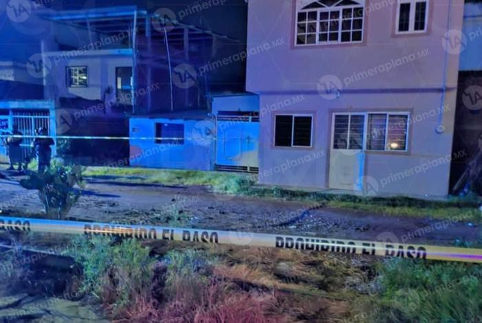 Uruapan inicia su viernes con un hom1cidi0 en la Ferrocarrilera