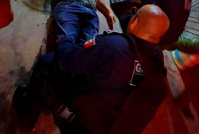 Uruapan: le quitan la vida a un carpintero