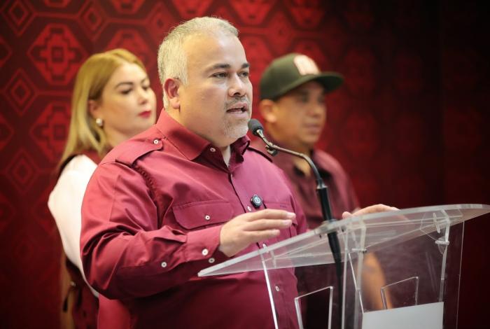 Uruapan no merece una campaña disfrazada de gobierno municipal: Jesús Mora