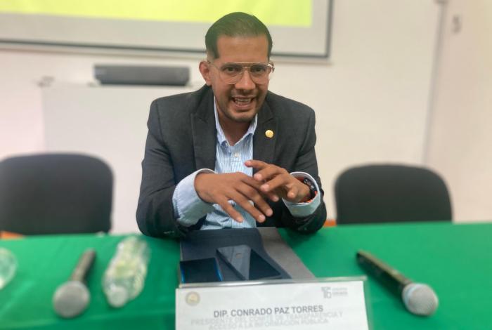 Uruapan sin Guardia Nacional ni policías municipales por mala coordinación: Conrado Paz
