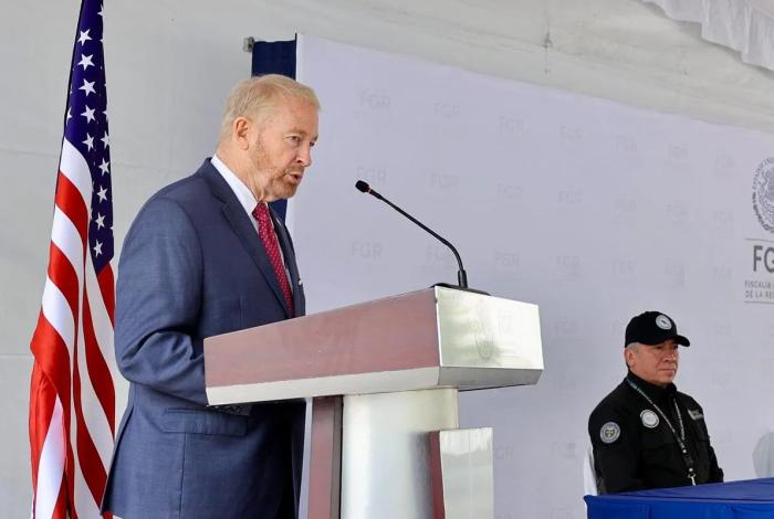 Usaremos todas las herramientas a nuestra disposición para proteger a nuestros pueblos: Ron Johnson