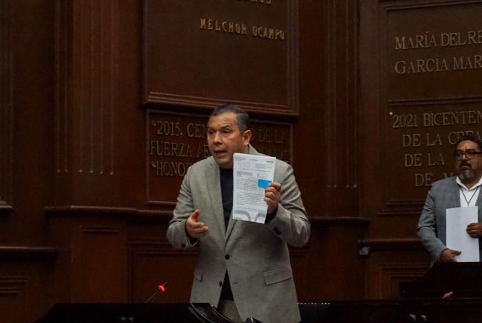 Va Barragán por la vía penal contra Secretaría de Finanzas del Congreso