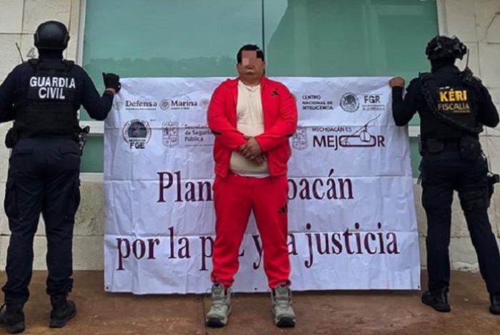 Va Fiscalía primero por delitos en flagrancia contra “El Sierra 1”; después por homicidio y secuestro