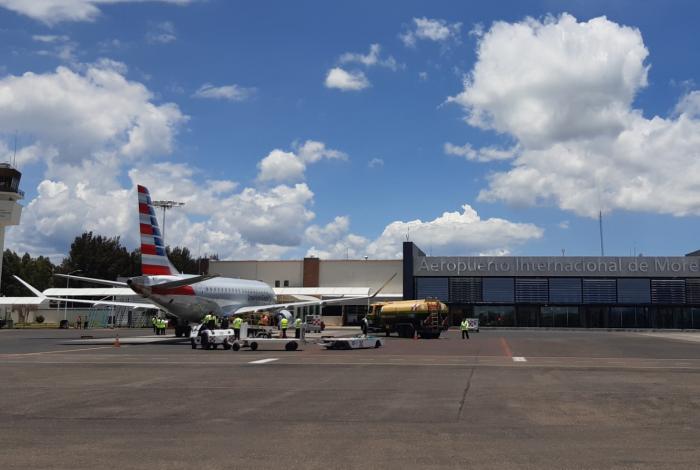 Va GAP por ampliación por más de mil mdp del Aeropuerto de Morelia