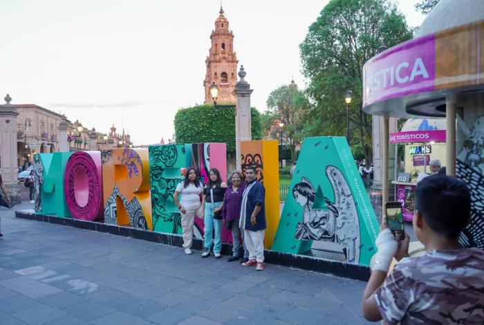 Va Morelia por nuevos mercados turísticos en el mundo