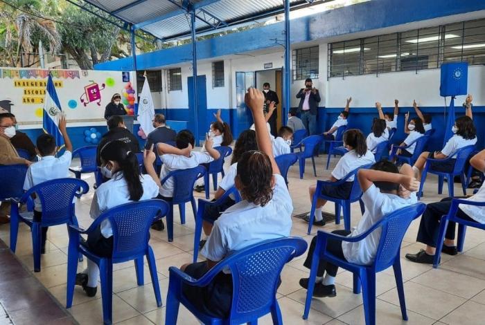 Va SEE por incrementar matrícula de preescolar