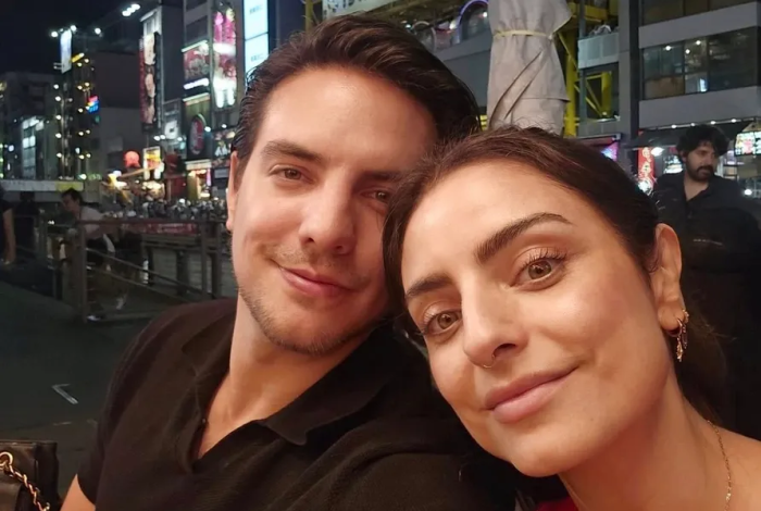 Vadhir Derbez defiende su apoyo a Aislinn tras críticas tras fallecimiento de su madre