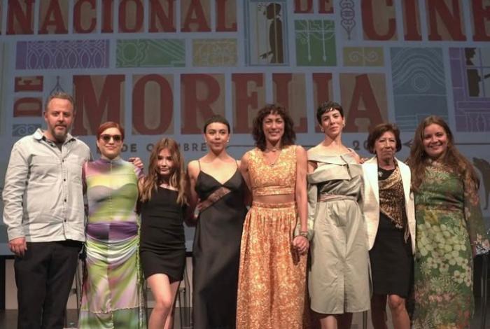 ‘Vainilla’, película seleccionada en el Festival de Morelia y ‘Un mundo para mí’, ganadoras del 51 Festival de Huelva