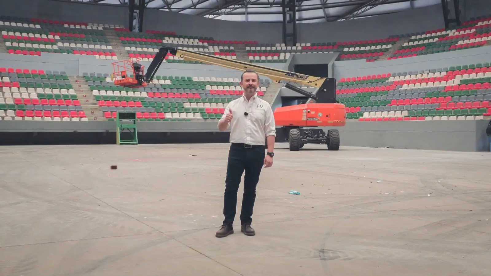 Vallejo Mora: oposición responsable y gestión lograron rehabilitación del Bicentenario