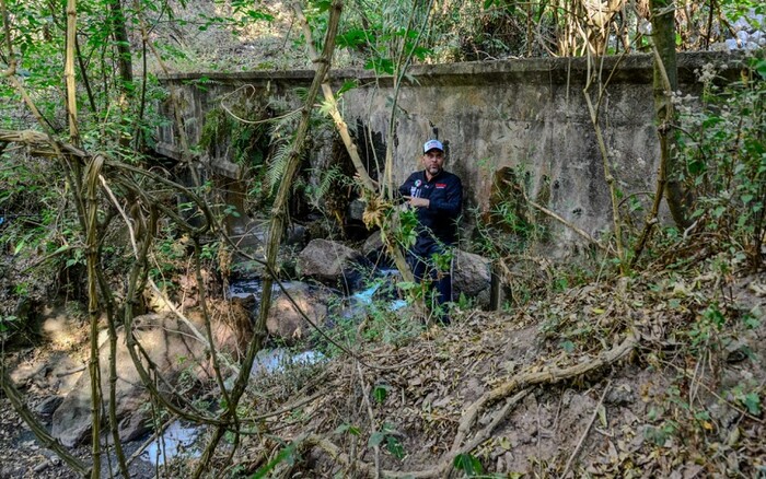  Vamos a apostarle al agua potable para todos: René Valencia