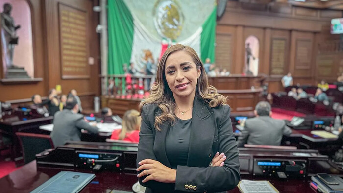 Vamos a legislar por las y los jóvenes, niños y adolescentes: Grecia Jennifer Aguilar