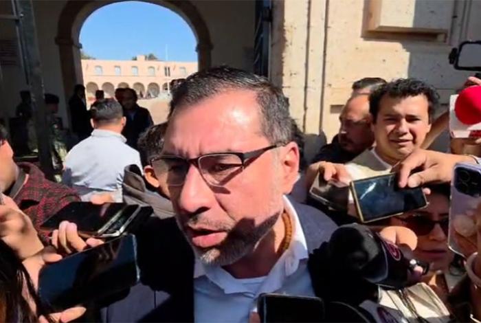 “Vamos por objetivos delincuenciales de primer y segundo nivel”, confirma el titular de la SSP Michoacán