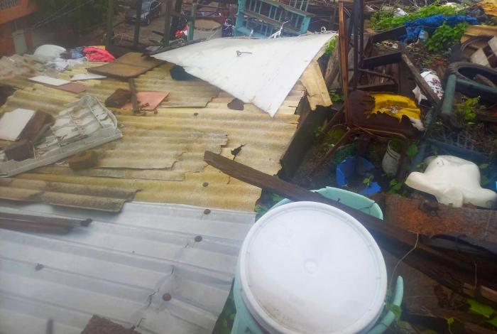 Van 119 toneladas de basura retiradas de inmueble en Las Margaritas