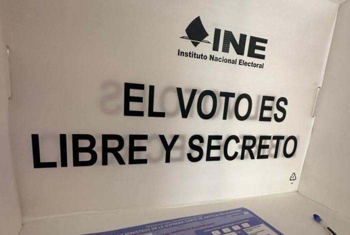Van 95 denuncias de delitos en proceso de elección judicial: FISEL
