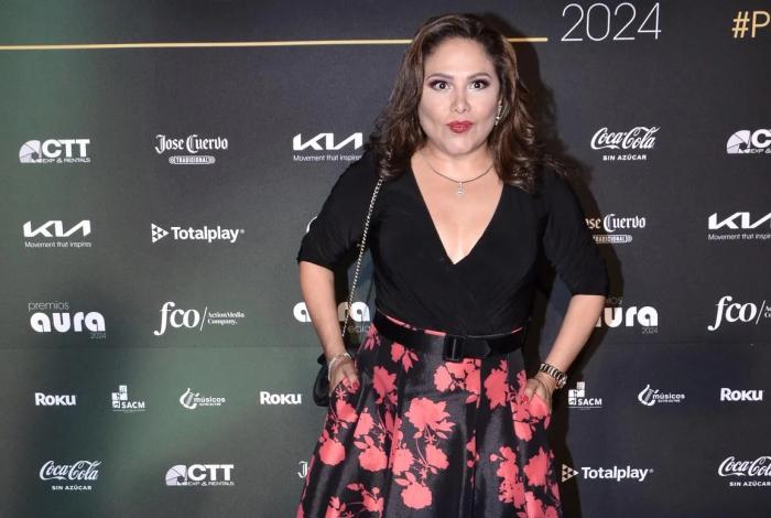 Vanessa Bauche reafirma su denuncia contra Pascacio López