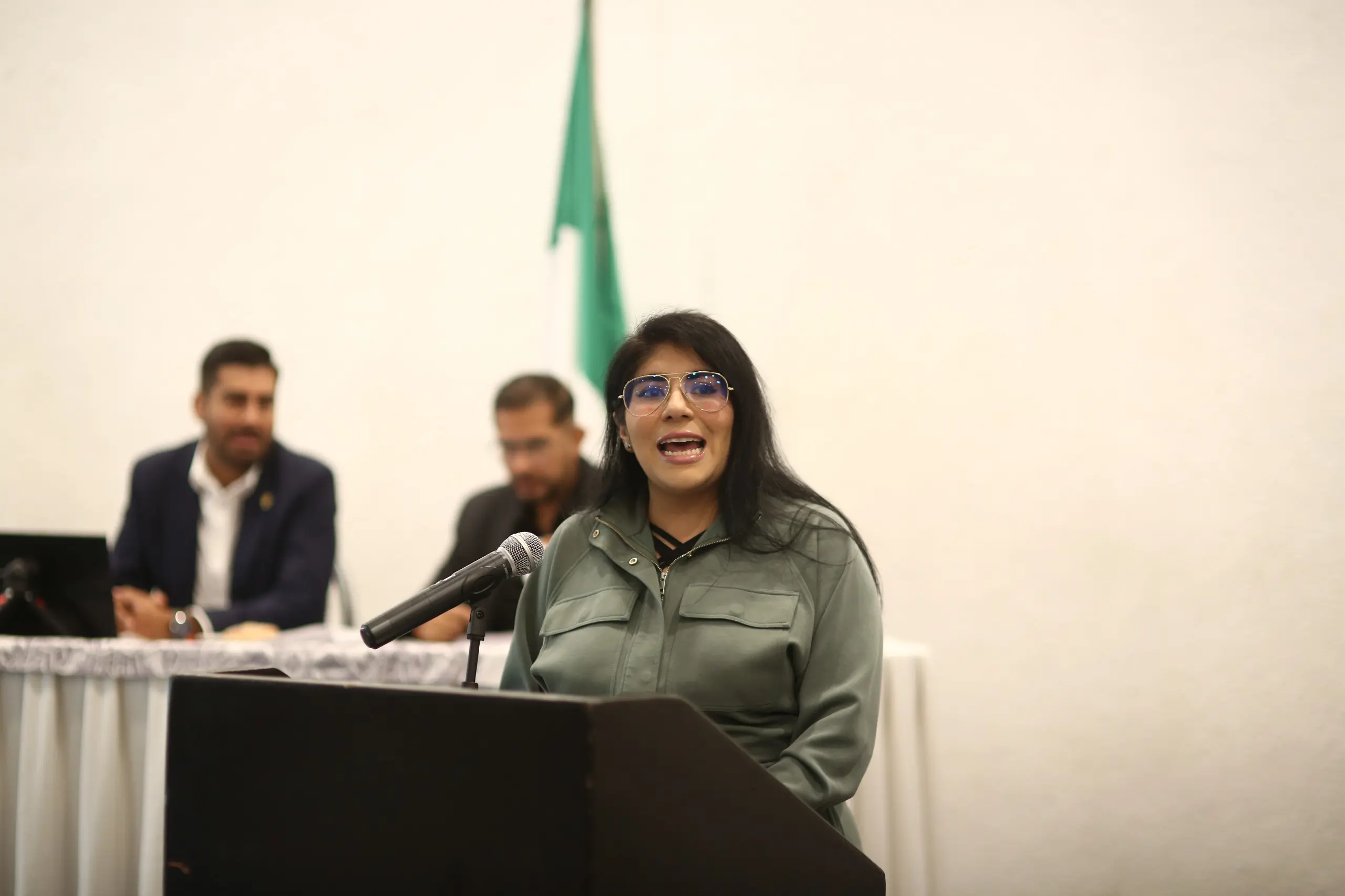  Vanhe Caratachea busca evitar la usurpación de candidaturas para mujeres