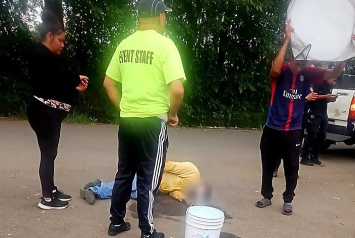 Varias personas heridas tras ataque de abejas en Las Espigas y Campestre, en Tarímbaro
