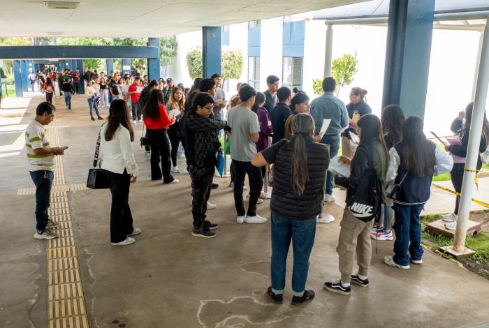 ¿Vas a ingresar a la UMSNH?, realiza tu inscripción en línea, de manera ágil y sencilla