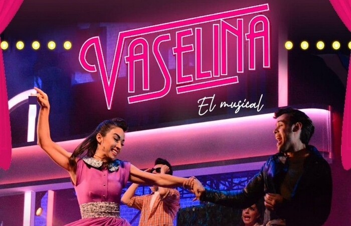 Vaselina llega al Matamoros con una historia de amor y rock and roll