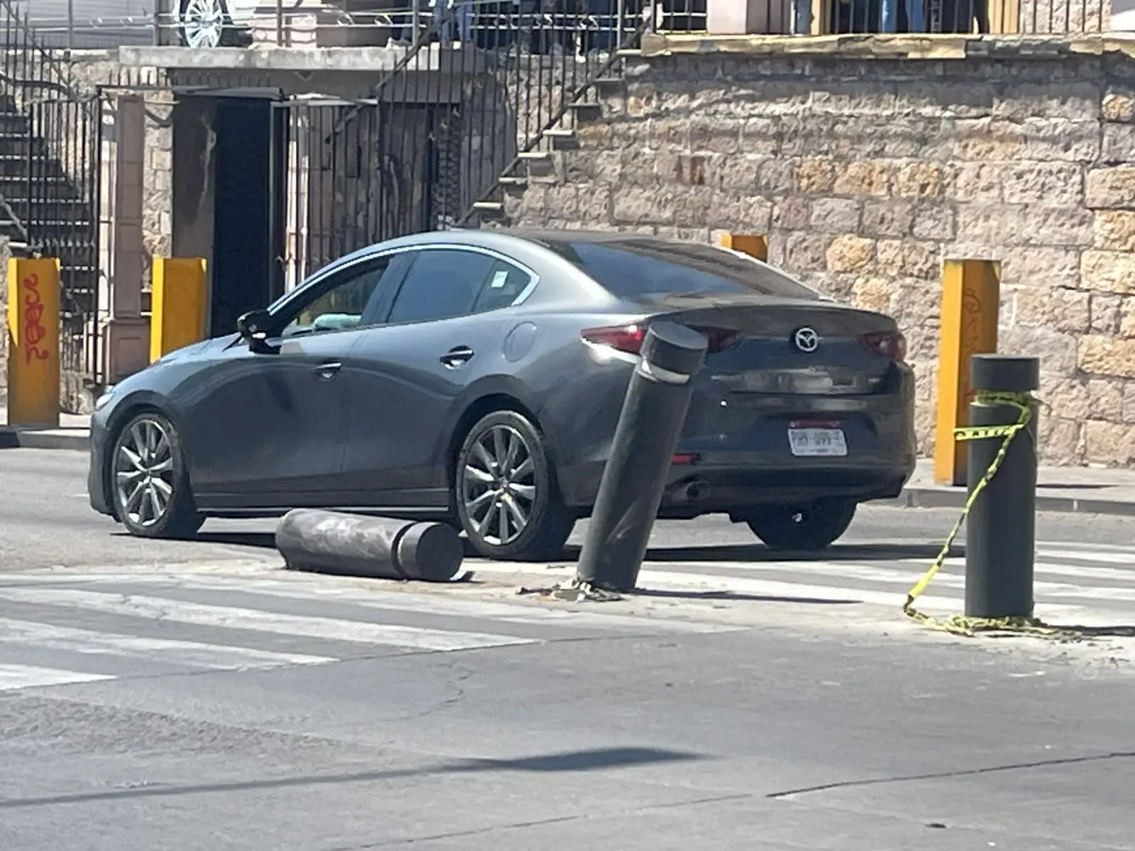 Vecinos de la Colonia Doctor Miguel Silva Exigen Seguridad Vial en Avenida Morelos Norte