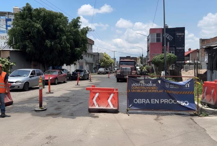 Vecinos y locatarios destacan rehabilitación de avenida Quinceo