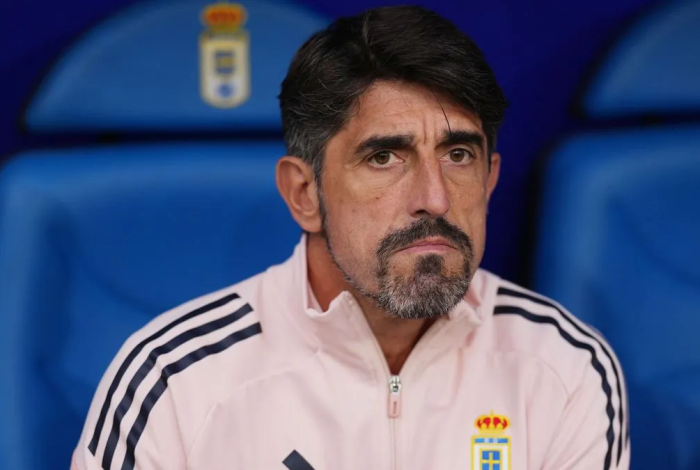 Veljko Paunovic deja el Real Oviedo tras inicio complicado en LaLiga