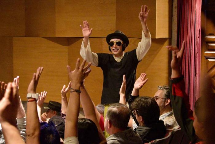 Ven al Teatro Ocampo a disfrutar “La lotería de la vida”: Secum
