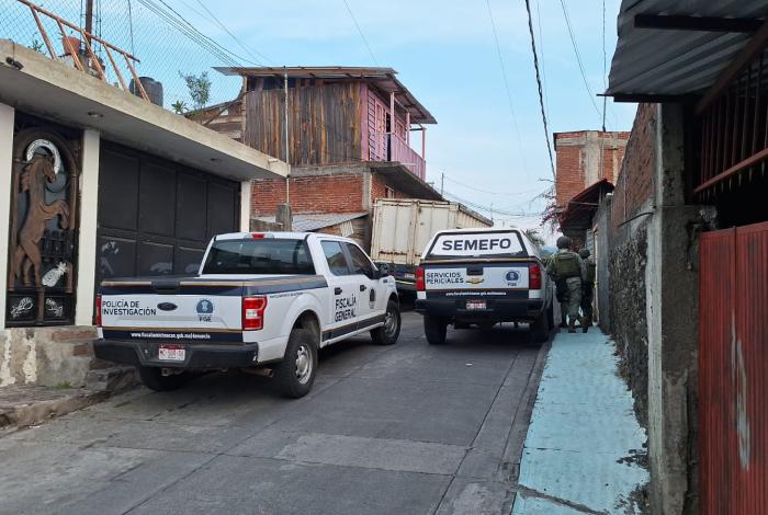 Vendedora de barbacoa es asesinada a tiros en el Mercado Municipal Guadalupano de Cuitzeo