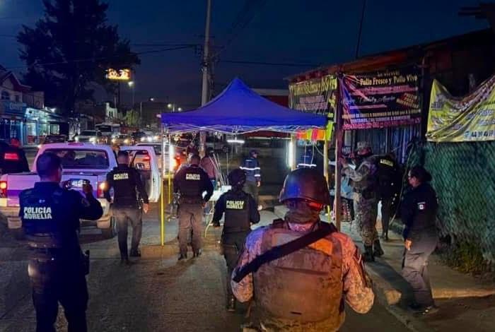 Vender pirotecnia es ilegal y pone en riesgo a la ciudadanía: Policía Morelia