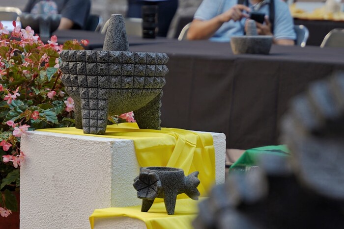 Vengan las salsas y los guisos, que llega la Feria del Molcajete a San Nicolás Obispo