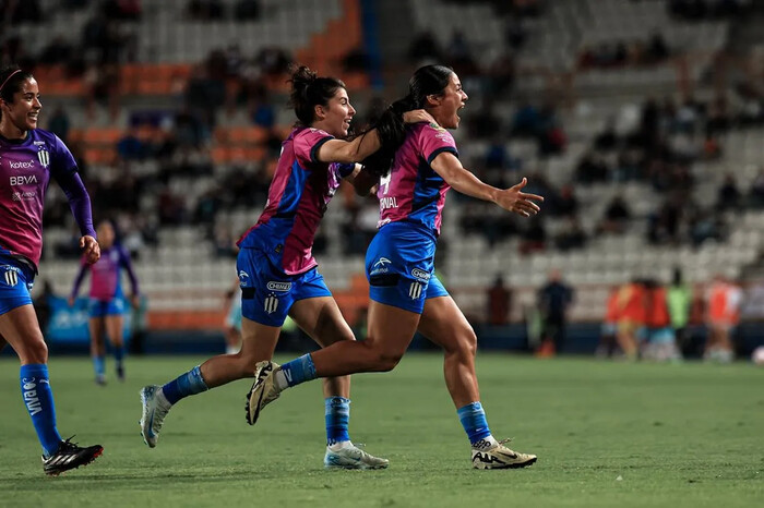 Ventaja de equipos regios en semifinales de Liga MX Femenil